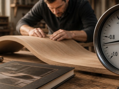 Guide to Veneer and Mould Gluing