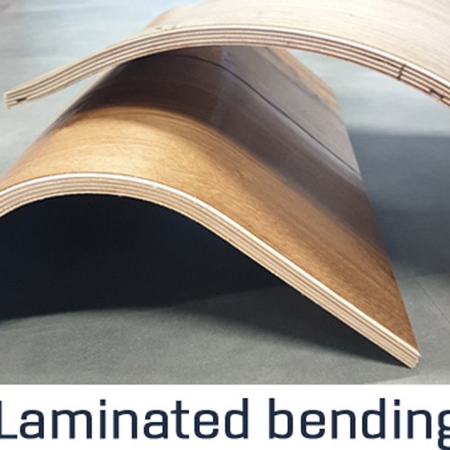 © Columbus | Video - Laminated Bending