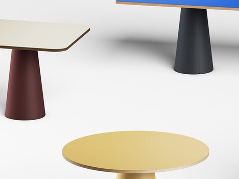 ALT - All Linoleum Table from Faust