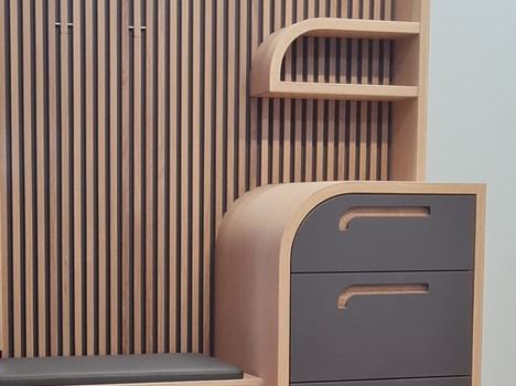 The Wardrobe for the Master Carpenter Exam