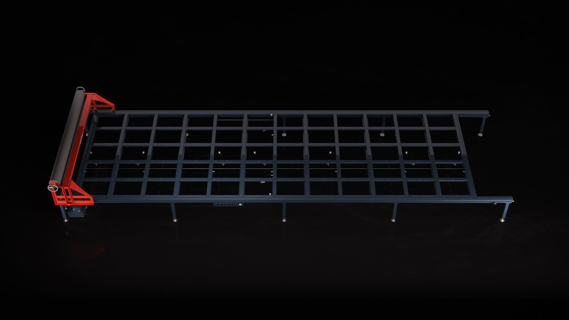 Columbus Infinity - The Vacuum Storage