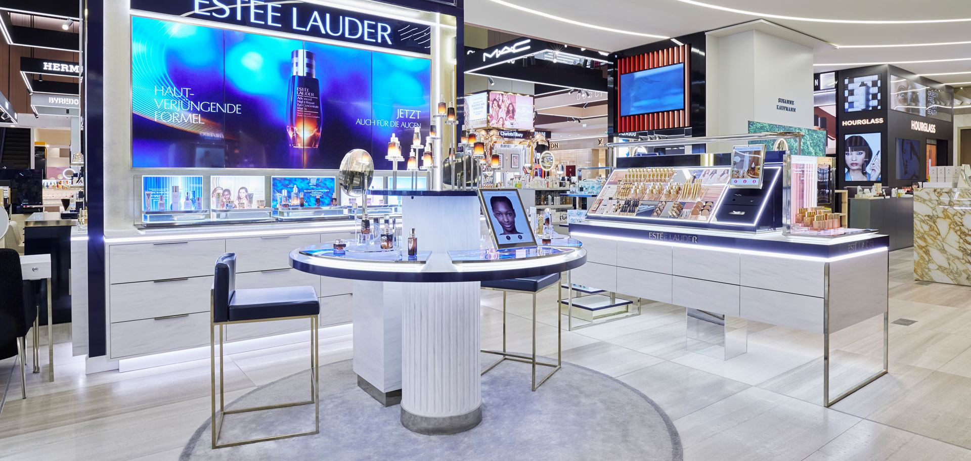 Estée Lauder Cosmetics GmbH, KADEWE Berlin